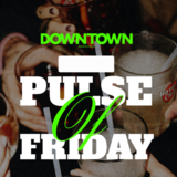 Viernes - Downtown Barcelona Divendres 11 Juliol 2025