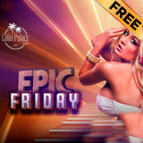 Viernes - Epic - Latin Palace Barcelona Divendres 11 Juliol 2025