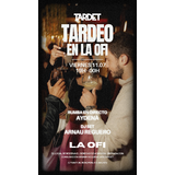 VIERNES - TARDEO en LA OFI Tuset Divendres 11 Juliol 2025