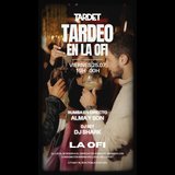 VIERNES - TARDEO en LA OFI Tuset Divendres 25 Juliol 2025