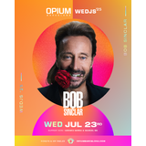 WEDJS pres. BOB SINCLAR Dimecres 23 Juliol 2025