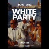 WHITE PARTY | Mondays Dilluns 21 Juliol 2025 WHITE PARTY | Mondays Dilluns 21 Juliol 2025