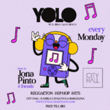 YOLO - you only live once for DANCE - HITS CLUB - free till 01 Dilluns 13 Maig 2024