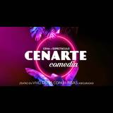 Cenarte Comedia - Espectáculo + Cena, teatro, copas y muchas risas Del Dimecres 6 Agost al Dissabte 30 Agost 2025