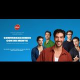 Conversaciones con mi mente - Joaquin Caserza Del Dissabte 19 Juliol al Divendres 12 Setembre 2025