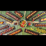Espectáculo de magia + cóctel+ degustación de sushi + vino Del Dilluns 21 Juliol al Dimarts 26 Agost 2025