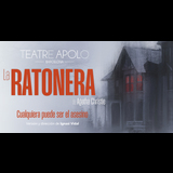 La Ratonera de Agatha Christie Del Dimecres 25 Febrer al Dijous 30 Abril 2026 La Ratonera de Agatha Christie Del Dimecres 25 Febrer al Dijous 30 Abril 2026