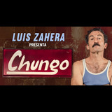 Luis Zahera - Chungo, en Barcelona Del Divendres 19 Setembre al Dissabte 4 Octubre 2025