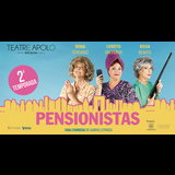 Pensionistas Del Dimecres 20 Maig al Diumenge 7 Juny 2026