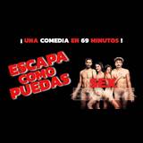 Sex Escape: Escapa como puedas Del Dissabte 19 Juliol al Dissabte 23 Agost 2025