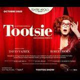 Tootsie, el musical Del Dijous 13 Novembre al Divendres 5 Desembre 2025