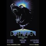 Concierto de Deafheaven en Barcelona Dijous 20 Novembre 2025 Concierto de Deafheaven en Barcelona Dijous 20 Novembre 2025