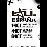 Concierto de Lali en Barcelona Dimecres 1 Octubre 2025 Concierto de Lali en Barcelona Dimecres 1 Octubre 2025