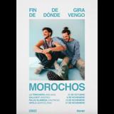Concierto de Morochos en Barcelona Divendres 21 Novembre 2025