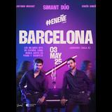 Concierto de Simant Dúo en Barcelona Dissabte 18 Octubre 2025