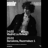 Concierto de sombr en Barcelona Dimecres 25 Febrer 2026 Concierto de sombr en Barcelona Dimecres 25 Febrer 2026