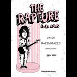 Concierto de The Rapture en Barcelona Diumenge 23 Novembre 2025 Concierto de The Rapture en Barcelona Diumenge 23 Novembre 2025