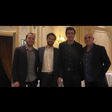 Joan Chamorro trio & Edu Ferrer Tribute to Sinatra Divendres 23 Maig 2025