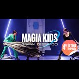 Magia Kids - Gran desafío Del Dissabte 30 Agost al Dissabte 25 Octubre 2025