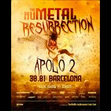 The Nu Metal Resurrection en Barcelona Divendres 30 Gener 2026