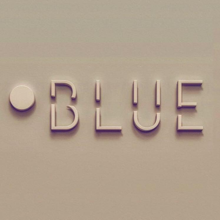Blue Boite