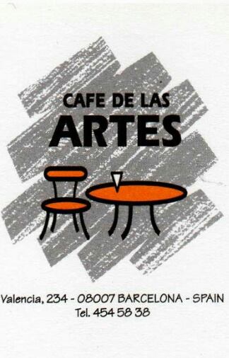 Café de las Artes