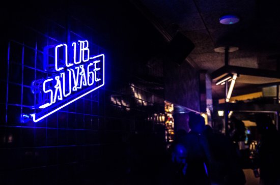 Club Sauvage