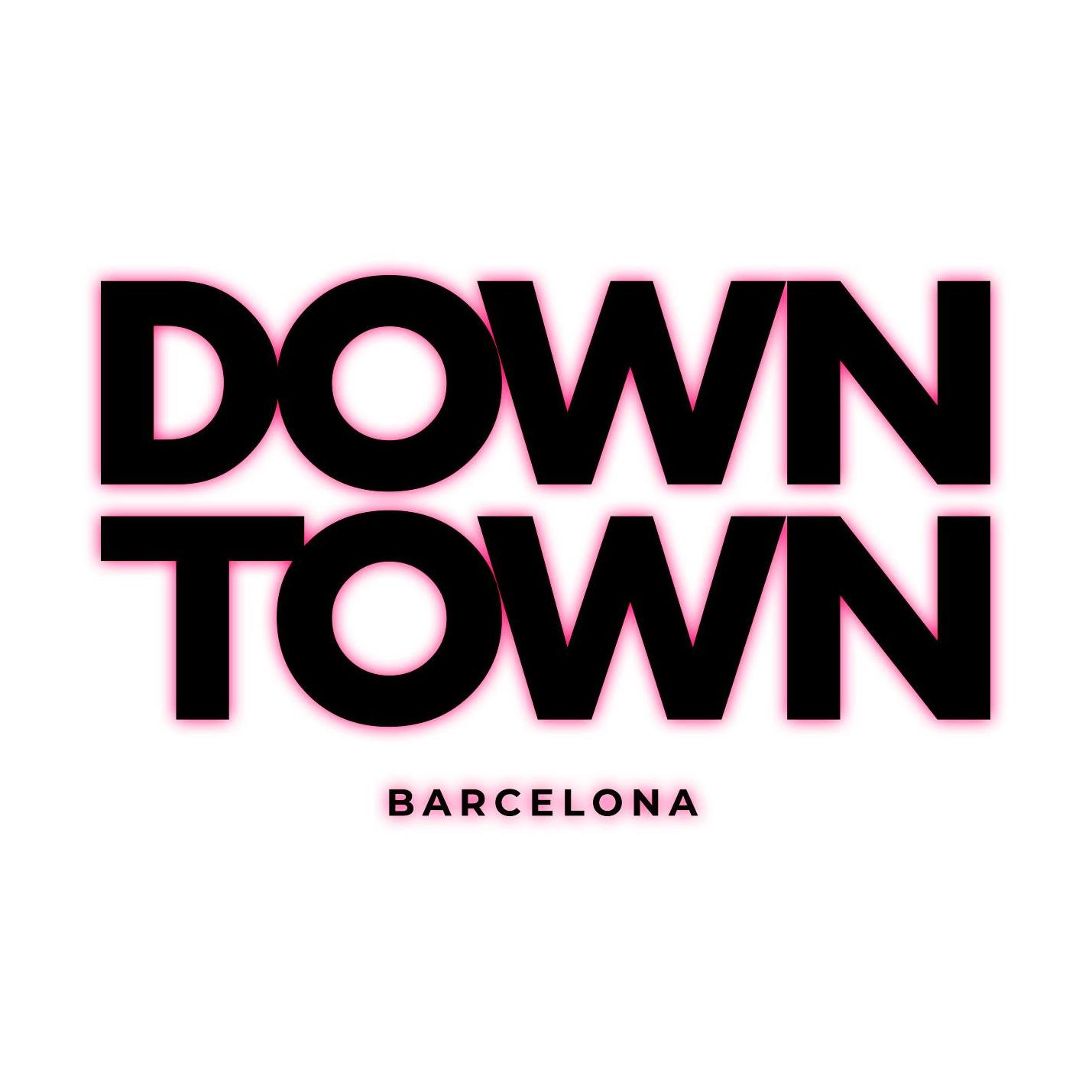 Downtown Barcelona