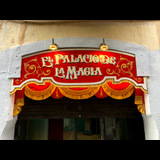 El palacio de la Magia