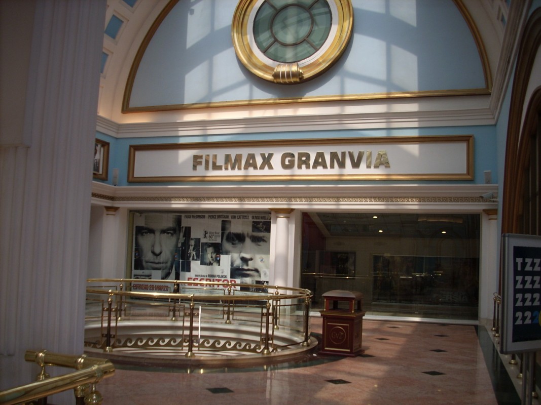 Filmax Gran Via