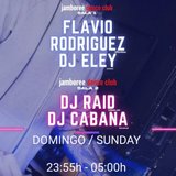 Domingo - DJ Eley - Jamboree Barcelona Sunday 12 May 2024