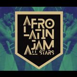 Afro Latin Jam All Stars From Sunday 12 May to Sunday 30 June 2024