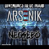 Arsenik + Neösebö Friday 10 May 2024