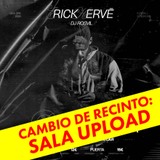 Cambio de sala! ERICK HERVÉ + DJ Rosvil Friday 31 May 2024