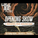 Circle Beat Music Opening Show / Critical + Heads up + Global Discontent + Quatrulls Friday 10 May 2024
