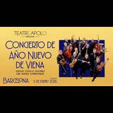 Concierto de Año Nuevo de Viena Saturday 3 January 2026