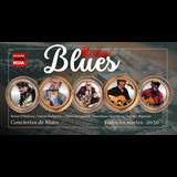 Concierto de Blues + Tapeo From Tuesday 2 April to Tuesday 28 May 2024