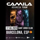 Concierto de Camila en Barcelona Thursday 17 July 2025 Concierto de Camila en Barcelona Thursday 17 July 2025