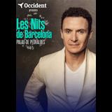 Concierto de Fonseca en Barcelona Monday 21 July 2025