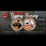 Concierto de Gypsy Swing (Jazz Manouche) + Tapeo From Wednesday 13 August to Wednesday 24 September 2025