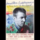 Concierto de Hamilton Leithauser en Barcelona Monday 3 November 2025 Concierto de Hamilton Leithauser en Barcelona Monday 3 November 2025