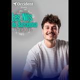 Concierto de Miki Núñez en Barcelona Saturday 19 July 2025