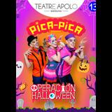 Concierto de Pica Pica en Barcelona (2a-Hora) Sunday 16 November 2025