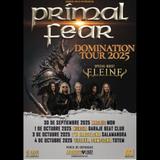 Concierto de Primal Fear en Barcelona Friday 3 October 2025 Concierto de Primal Fear en Barcelona Friday 3 October 2025