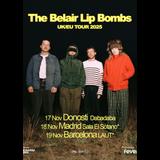 Concierto de The Belair Lip Bombs en Barcelona Wednesday 19 November 2025 Concierto de The Belair Lip Bombs en Barcelona Wednesday 19 November 2025