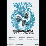 Concierto de Wavves en Barcelona Thursday 26 February 2026