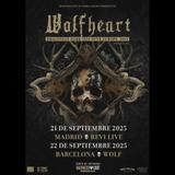 Concierto de Wolfheart en Barcelona Monday 22 September 2025 Concierto de Wolfheart en Barcelona Monday 22 September 2025