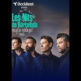 Concierto Il Divo - Les Nits 2025 en Barcelona Wednesday 23 July 2025