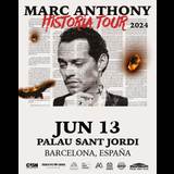 Concierto Marc Anthony - Historia Tour en Barcelona Thursday 13 June 2024