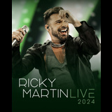 Concierto Ricky Martin en Barcelona Saturday 20 July 2024
